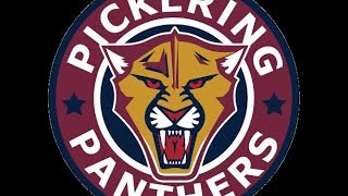 Pickering Panthers vs Aurora Tigers  OJHL Highlights Sept 15 [upl. by Wessling139]