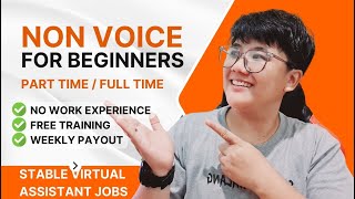 NON VOICE JOB FOR BEGINNERS  NO WORK EXPERIENCE NEEDED  WORK FROM HOME  REMOTASK 2024 [upl. by Moulden353]