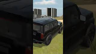 Power of Scorpio s11 ⚠️💪 scorpio trending views shorts automobiletop3dgames thar [upl. by Aicilihp]