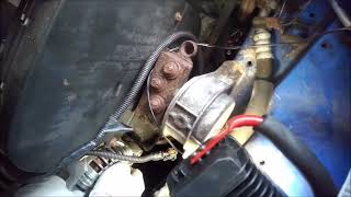 Astra G MK4 Z20LET Alternator Replacement [upl. by Worrell]