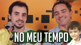 NO MEU TEMPO [upl. by Eellek]