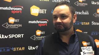 Stephen Maguire beats Mark Selby 41 at the 188BET Champion of Champions [upl. by Evan]