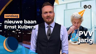 Is Rutte geschikt voor de NAVO  De Avondshow met Arjen Lubach S5 [upl. by Ahsotal163]