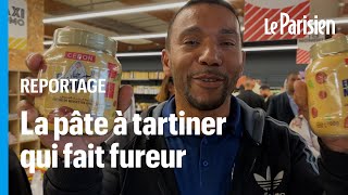 « 5000 pots vendus en un été »  la pâte à tartiner algérienne que la France dévore [upl. by Adams183]