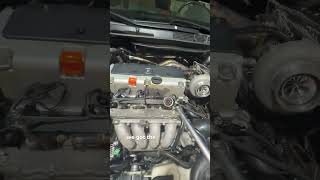 Turbo TSX fuel system overview turbo tsx acura [upl. by Anilatac]