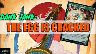 Dank Jank Temur Dragon Kamis Egg  A Broken Sleeper Hit  Mtg Arena [upl. by Yrrehs]