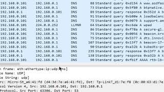 Wireshark Tip Detect DNS Retransmissions [upl. by Bryn]