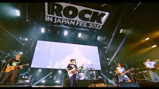 関ジャニ∞  ズッコケ男道 from ROCK IN JAPAN FESTIVAL 2023 50th Single『アンスロポス』初回限定「炎」盤収録 [upl. by Marron829]