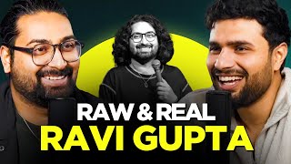 SHUDH DESI DARK HUMOUR SPECIAL  Ravi Gupta raviguptacomedy [upl. by Llevart]