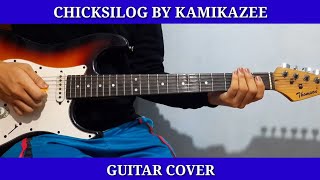 CHICKSILOG BY KAMIKAZEE GUITAR COVER [upl. by Aydiv]