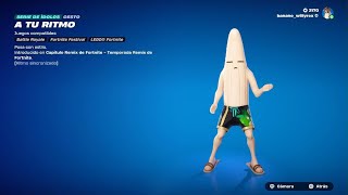 FORTNITE BAILE A TU RITMO [upl. by Kwasi]