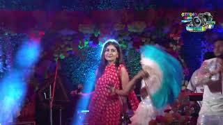 Yeh Mera Dil Pyar Ka Deewana   Nayanika Sarkar Cover This Song Live Stage [upl. by Beckerman]