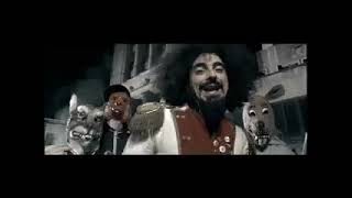 Caparezza torna catalessi official video [upl. by Martita]