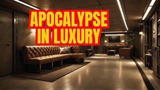 Inside a Billionaires Bunker Surviving the Apocalypse in Luxury [upl. by Hortense789]