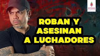 CAPÍTULO 40 SIN LEY  ROBAN Y ASESINAN A LUCHADORES [upl. by Katina989]