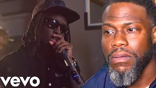 Kevin Hart Rates The AMP Cypher [upl. by Leesa691]