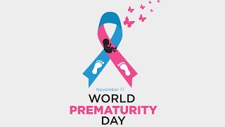 World Prematurity Day 2024 Small Actions BIG IMPACT [upl. by Nohtiek]