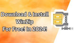 Ultimate Guide Download and Install WinZip for Free on Windows 10 and Windows 11 Today [upl. by Akirej957]