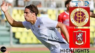 HIGHLIGHTS Livorno 11 Grosseto [upl. by Farmer]