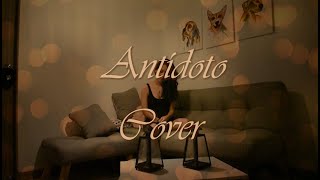 Antídoto antonio jose y greeicy  cover Jeniffer Ocerin  YouTube Music [upl. by Assej]