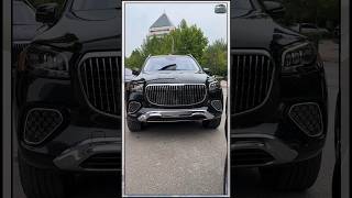 Mercedes Maybach GLS 600 Review Full Walkaround  Test Drive Interior and 7Seater Features [upl. by Holladay]