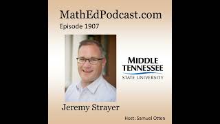 Episode 1907 Jeremy Strayer [upl. by Larrej254]