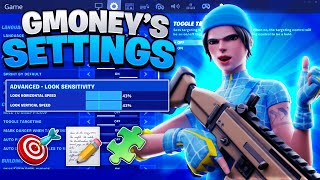 Rating Gmoneys PRO Controller Settings Insane Mechanics [upl. by Segal]