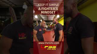 A FIGHTERS MINDSET  Keep It Simple 331 [upl. by Aivatnohs]