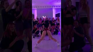 Twerk Class by Jutty  Deli  Ice Spice dance jutty twerk [upl. by Jc]