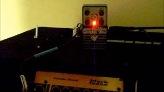 Catalinbread SFT bass overdrive [upl. by Ynnhoj]