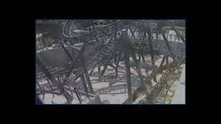 The Smiler  CCTV Crash Footage  5 Years On [upl. by Foskett]