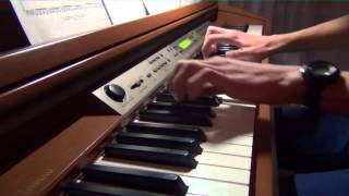 The Glory Days  The Incredibles  Piano Cover  PIXARWEEK 4 HD [upl. by Hsima]