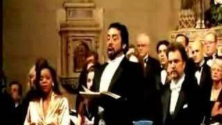 Armando Mora sings Cujus Animam from Rossinis Stabat Mater [upl. by Palmer930]