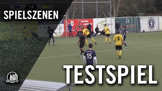 FC BW Friesdorf – SV Schlebusch 1923 Testspiel  Spielszenen  RHEINKICKTV [upl. by Ahsein]