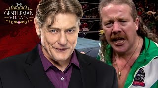 William Regal on the time Fit Finlay beat someone so bad they never came back [upl. by Frangos919]