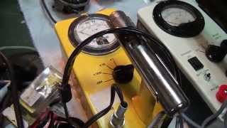 Geiger counters and shed projects [upl. by Marlo]