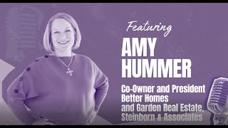 Building Legacy Amy Hummers Inspiring Path [upl. by Naujad]