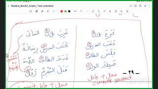 Madinah Bk 2 Lect 28  Lesson 4 Introduction to Mafool Bihi [upl. by Noslen]