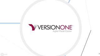 VersionOne Tutorial [upl. by Dry]