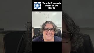 Pearls of Elul 5784 Day22 [upl. by Ettenirt]