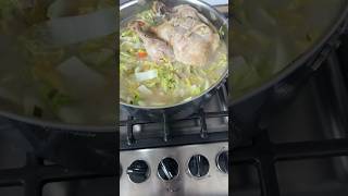 Easy one pot chicken dinner cooking cookingchannel easyrecipe dinner homemadefood eating [upl. by Ednalrim]