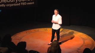 The power of digital storytelling  Emily Bailin  TEDxSoleburySchool [upl. by Mariken908]