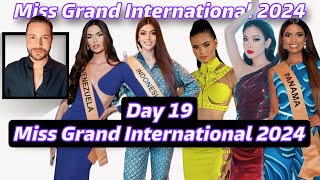 Miss Grand International 2024  Day 19 [upl. by Assilak]