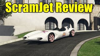 GTA 5  Is The Scramjet Worth It Scramjet Review [upl. by Broida]