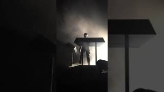 Gesaffelstein  Lost In The Fire ft The Weeknd Live in Chicago [upl. by Dailey]