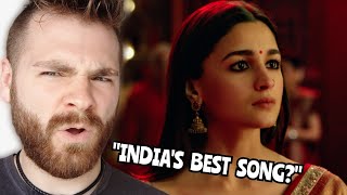 First Time Hearing Arijit Singh x Shreya Ghoshal quotVe Kamleyaquot  Ranveer  Alia  Pritam  REACTION [upl. by Xymenes]