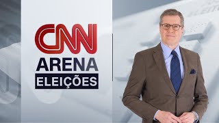 ARENA ELEIÇÕES  30092022  CNN PRIME TIME [upl. by Donatelli]