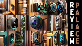 Best Doorbell Camera 202324  10 Picks  Review Palace [upl. by Ynove]