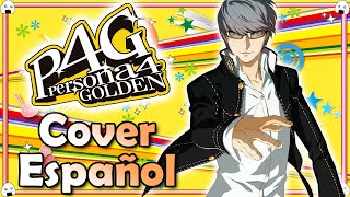 🎶🎤Persona 4 Golden  Cover Español “Never More”🎶🎤 [upl. by Hairahcaz]