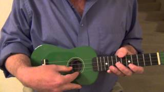 How to Tune a Soprano Ukulele in Standard Tuning GCEA [upl. by Eniawtna]